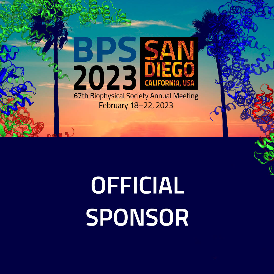 The Biophysical Society > Meetings & Events > Annual Meeting > 2023